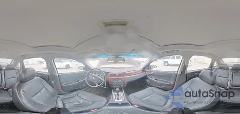 2008 Chevrolet Impala Lt из США, поврежденный, VIN 2G1WT58N881359779